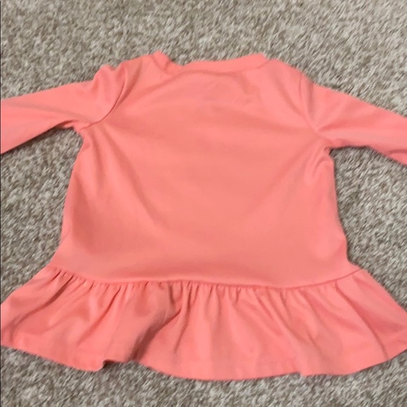 Nike Dri Fit Coral and Blue Marbled Set - Picture 4 of 8